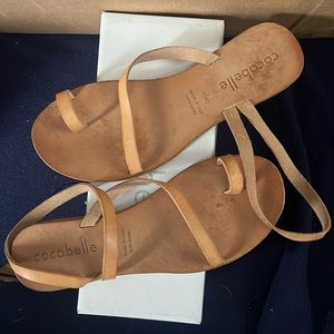 Cocobelle strappy sandal
